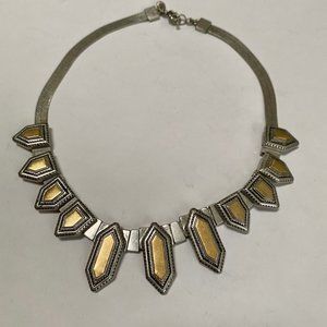 Chunky Statement necklace
